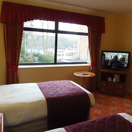 Lakeside Continental Hotel Camberley Dış mekan fotoğraf