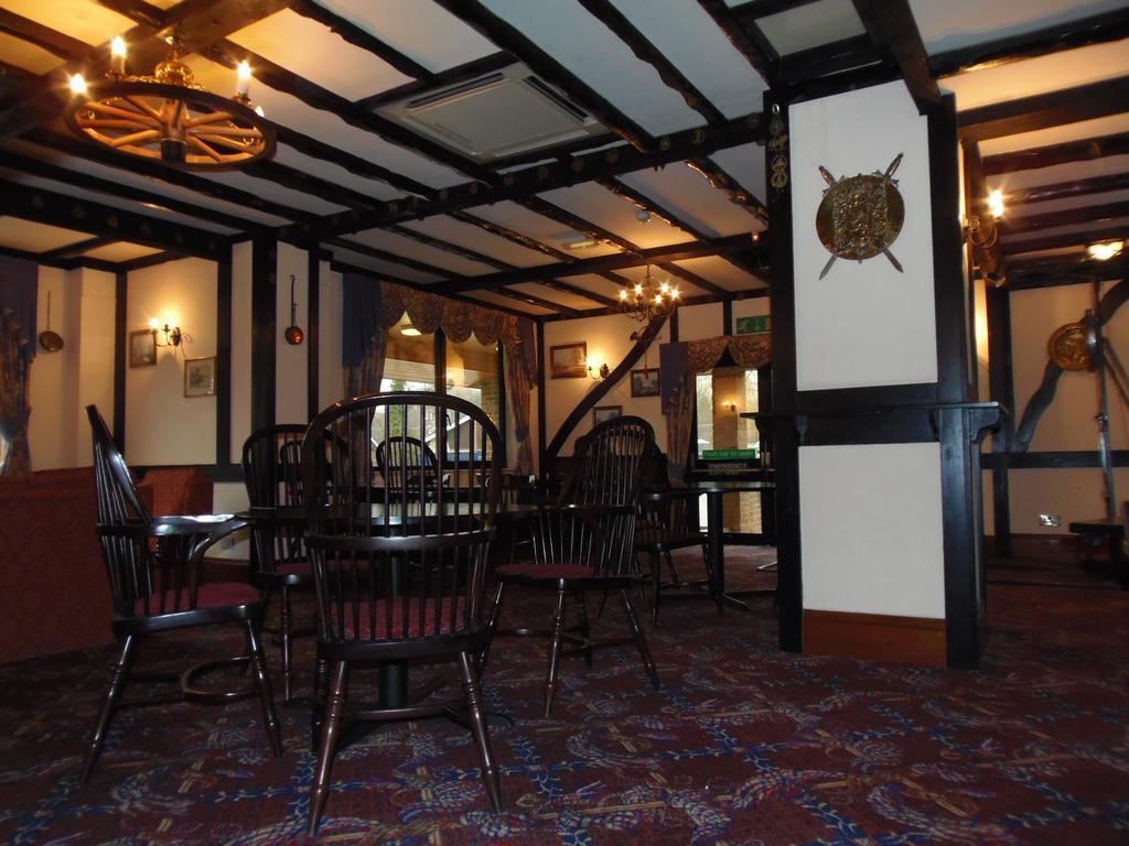 Lakeside Continental Hotel Camberley Dış mekan fotoğraf